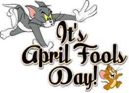 an april fools day greeting